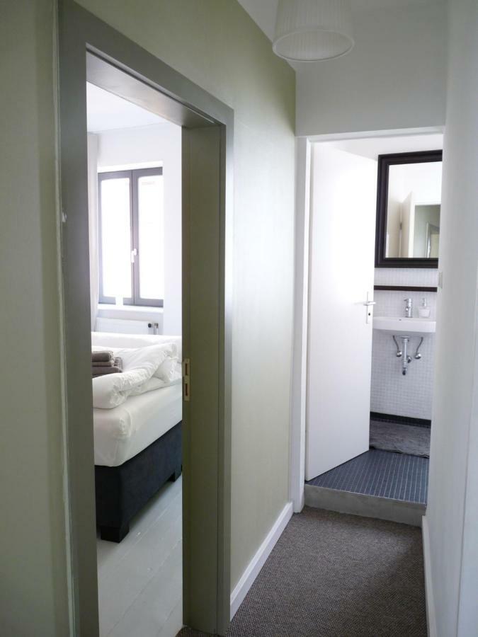 Ferienwohnung Zum Burgtor Lubecca Esterno foto