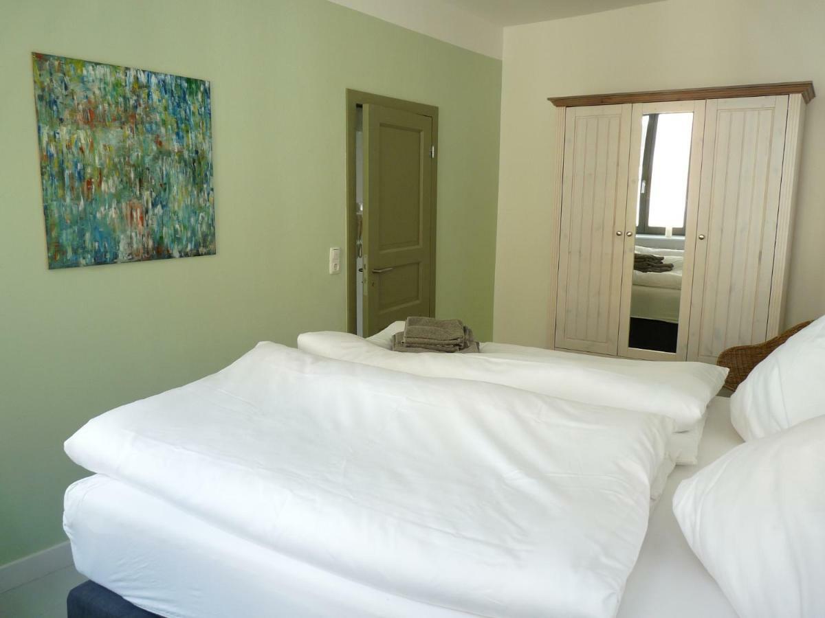 Ferienwohnung Zum Burgtor Lubecca Esterno foto
